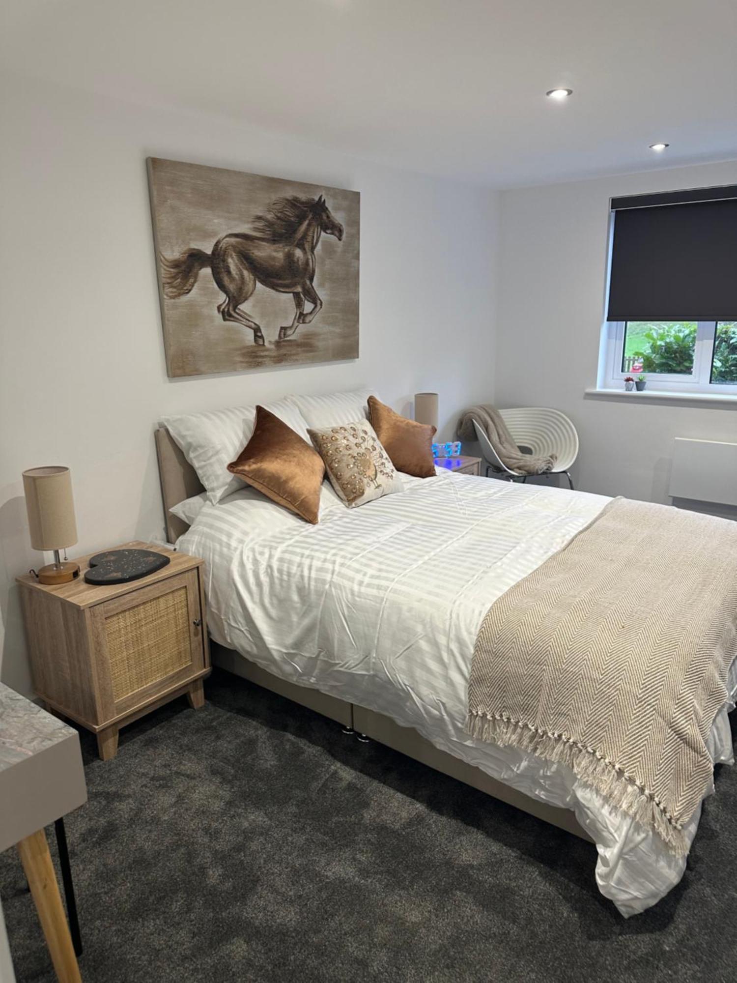 Poppy Lodge Faversham Boughton under Blean Екстериор снимка