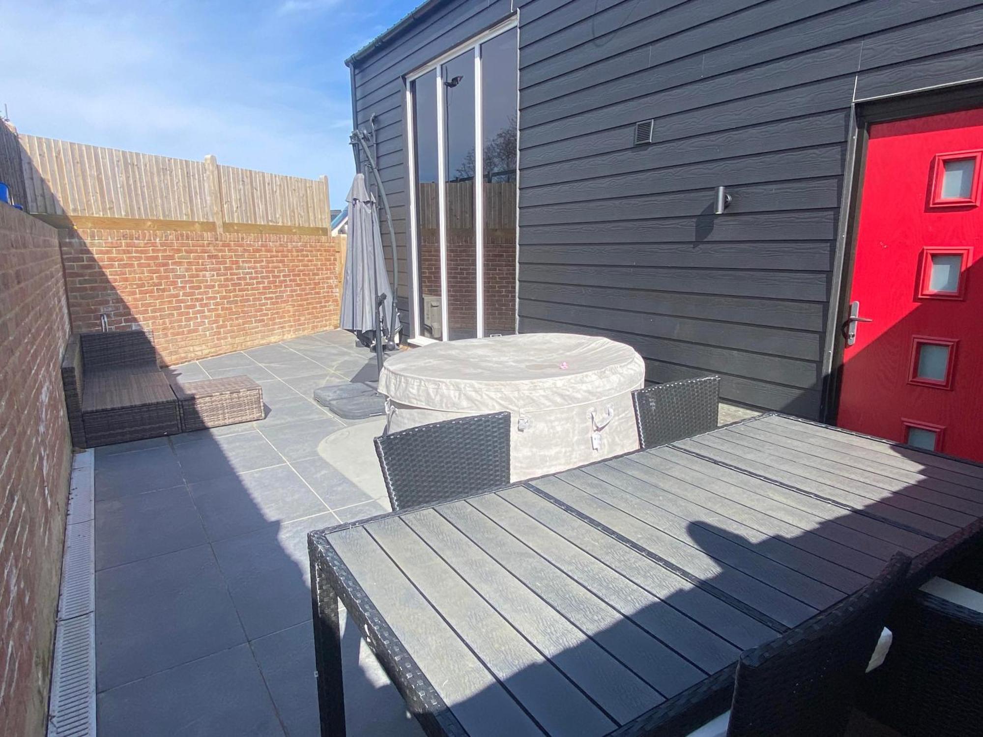 Poppy Lodge Faversham Boughton under Blean Екстериор снимка